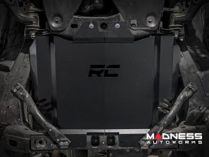 Toyota Tacoma Skid Plate - Catalytic Converter Shield